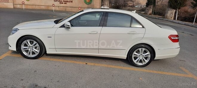 Mercedes E 220 d 2010, 231,880 km - 2.2 l - Bakı