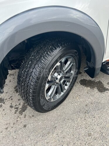 Mitsubishi L200 2015, 211,000 km - 2.5 l - Bakı