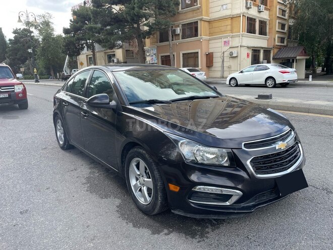 Chevrolet Cruze 2015, 175,000 km - 1.4 л - Bakı