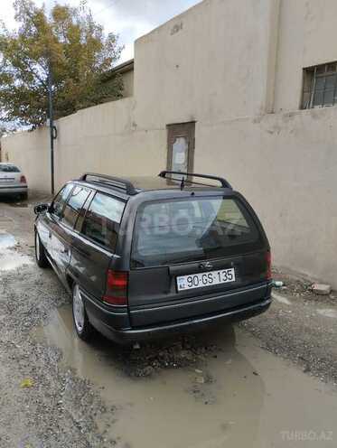Opel Astra 1996, 274,500 km - 2.0 l - Sumqayıt