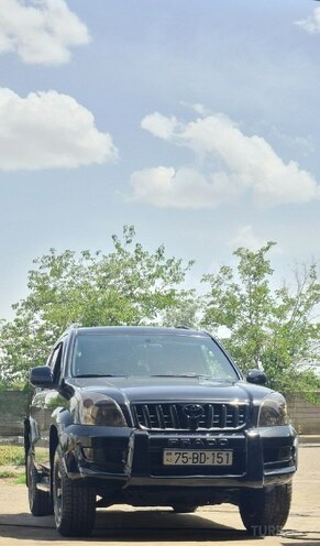 Toyota Land Cruiser Prado 2008, 222,000 km - 2.7 l - Naxçıvan
