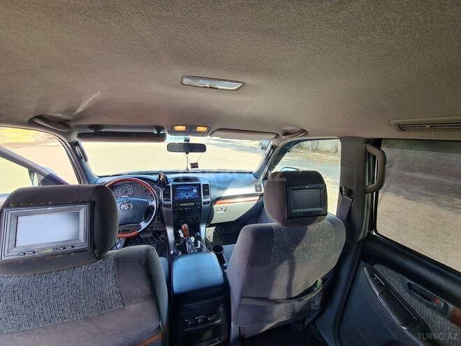 Toyota Land Cruiser Prado 2008, 222,000 km - 2.7 l - Naxçıvan