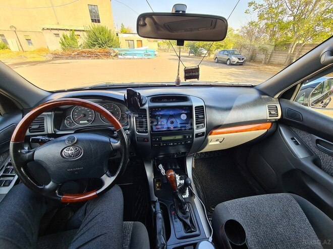 Toyota Land Cruiser Prado 2008, 222,000 km - 2.7 l - Naxçıvan