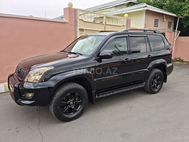 Toyota Land Cruiser Prado 2008, 222,000 km - 2.7 l - Naxçıvan