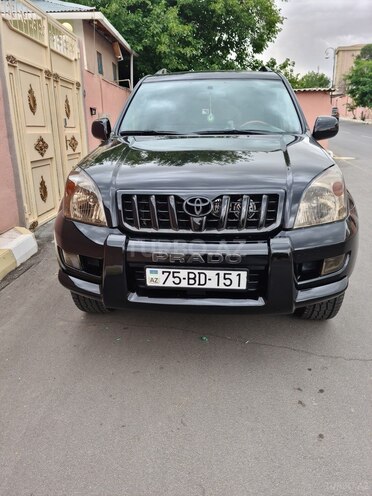 Toyota Land Cruiser Prado 2008, 222,000 km - 2.7 l - Naxçıvan