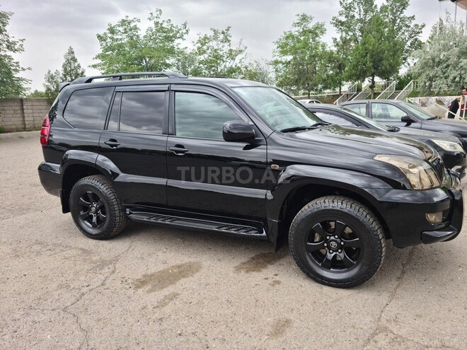 Toyota Land Cruiser Prado 2008, 222,000 km - 2.7 l - Naxçıvan
