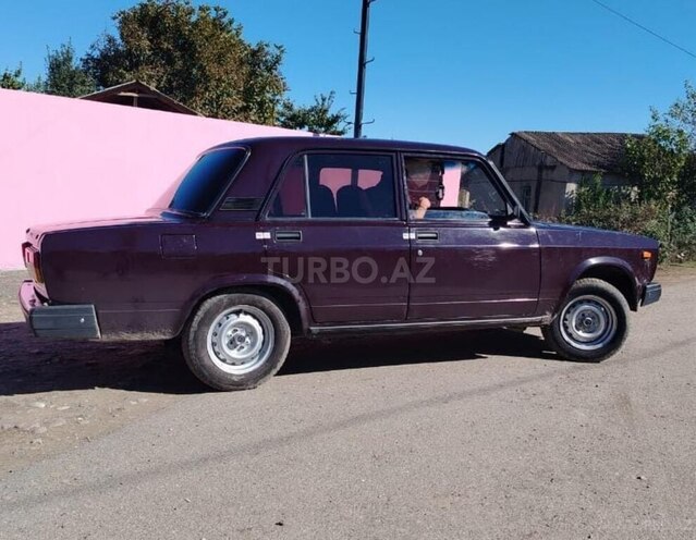 LADA (VAZ) 2107 2009, 56,232 km - 1.6 л - Ağstafa