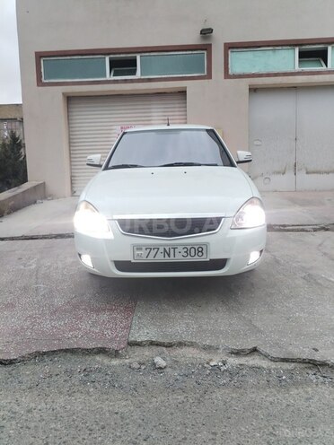 LADA (VAZ) Priora 2017, 144,000 km - 1.6 l - Sumqayıt