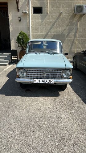 Moskvich  1968, 47,368 km - 1.5 l - Bakı