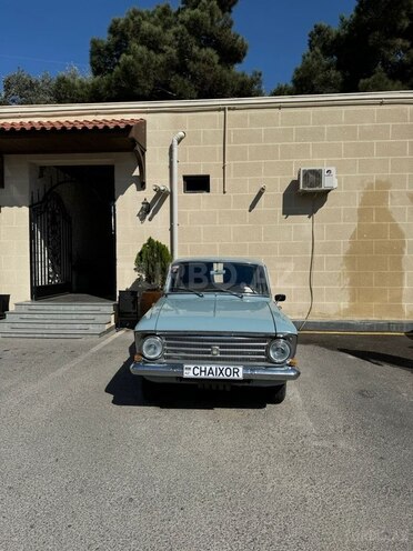 Moskvich  1968, 47,368 km - 1.5 l - Bakı