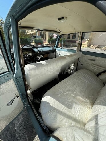 Moskvich  1968, 47,368 km - 1.5 l - Bakı