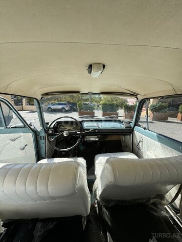 Moskvich  1968, 47,368 km - 1.5 l - Bakı