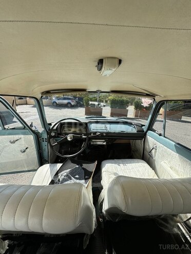 Moskvich  1968, 47,368 km - 1.5 l - Bakı