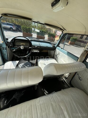 Moskvich  1968, 47,368 km - 1.5 l - Bakı
