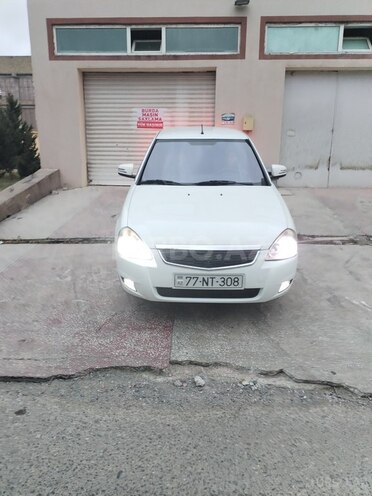 LADA (VAZ) Priora 2017, 144,000 km - 1.6 l - Sumqayıt