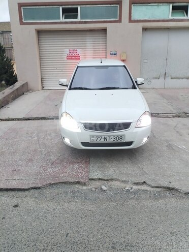 LADA (VAZ) Priora 2017, 144,000 km - 1.6 l - Sumqayıt