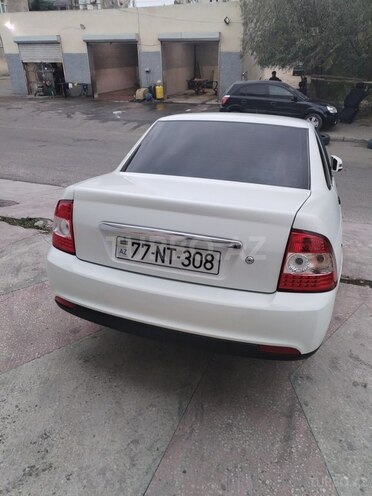 LADA (VAZ) Priora 2017, 144,000 km - 1.6 l - Sumqayıt
