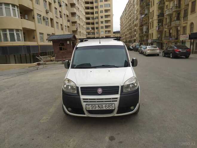 Fiat Doblo 2008, 350,000 km - 1.9 l - Bakı