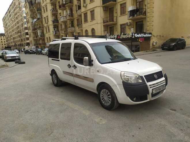 Fiat Doblo 2008, 350,000 km - 1.9 l - Bakı