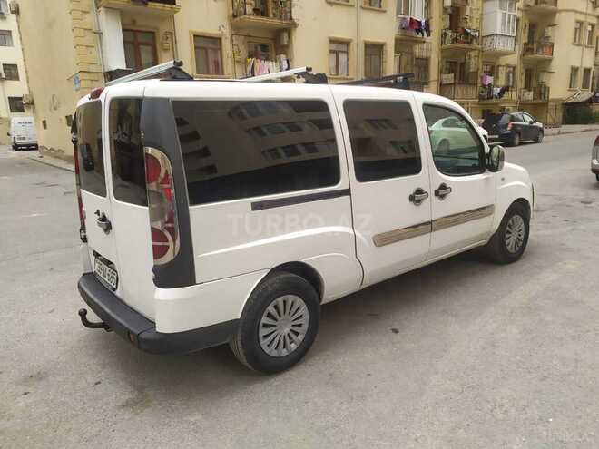 Fiat Doblo 2008, 350,000 km - 1.9 l - Bakı