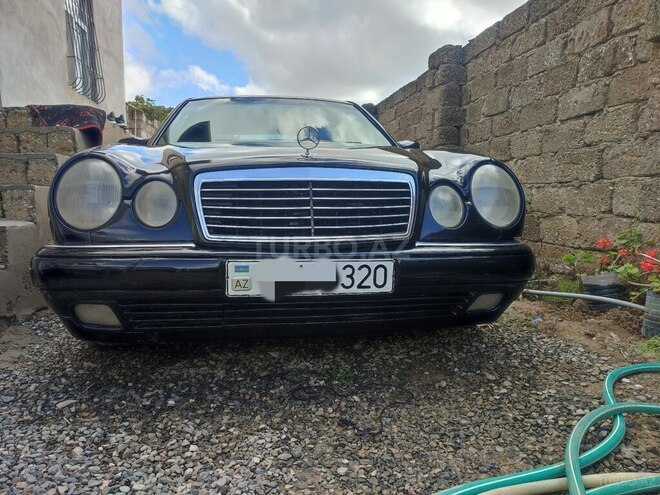 Mercedes E 320 1995, 450,000 km - 3.2 l - Bakı