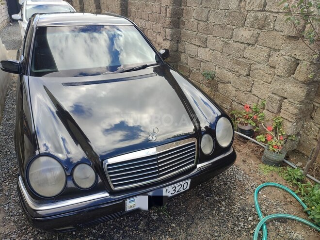 Mercedes E 320 1995, 450,000 km - 3.2 l - Bakı