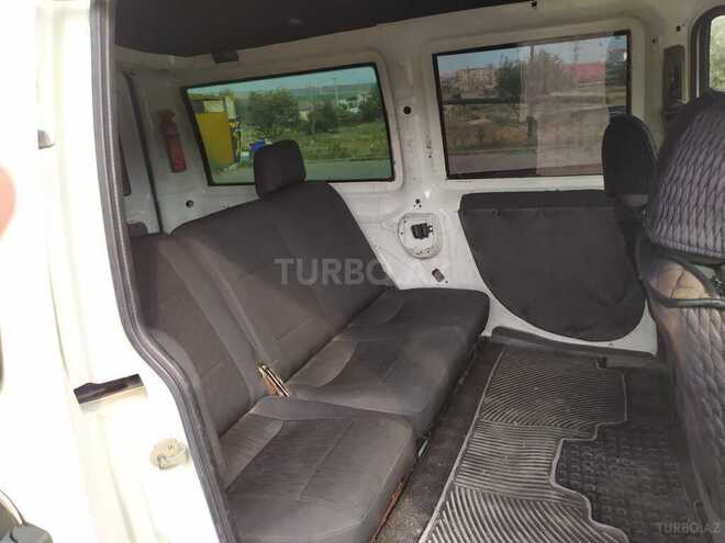 Fiat Doblo 2008, 350,000 km - 1.9 l - Bakı