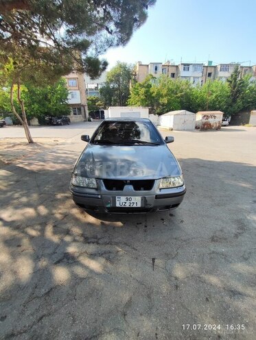 Iran Khodro Samand 2007, 215,850 km - 1.8 л - Bakı