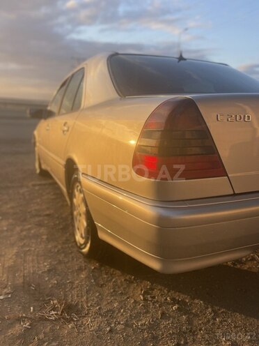 Mercedes C 200 2000, 278,000 km - 2.0 л - Bakı