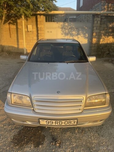 Mercedes C 200 2000, 278,000 km - 2.0 л - Bakı