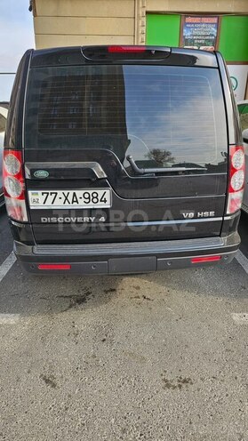 Land Rover Discovery 2013, 185,000 km - 5.0 l - Bakı