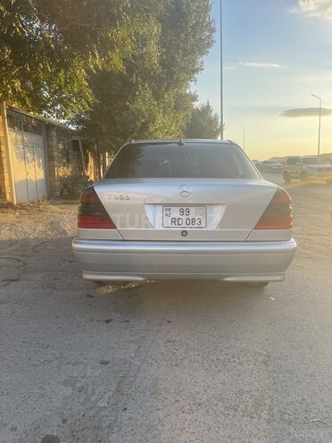 Mercedes C 200 2000, 278,000 km - 2.0 л - Bakı