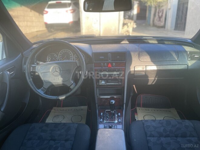 Mercedes C 200 2000, 278,000 km - 2.0 л - Bakı
