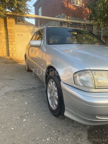 Mercedes C 200 2000, 278,000 km - 2.0 л - Bakı
