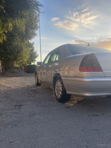 Mercedes C 200 2000, 278,000 km - 2.0 л - Bakı