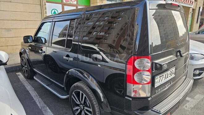 Land Rover Discovery 2013, 185,000 km - 5.0 l - Bakı