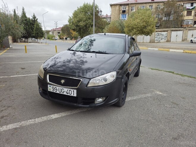 Iran Khodro Runna 2013, 200,000 km - 1.6 l - Sumqayıt