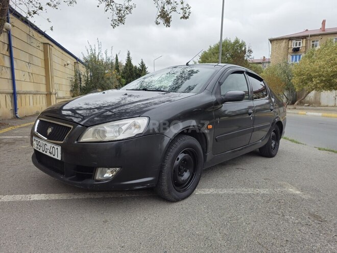 Iran Khodro Runna 2013, 200,000 km - 1.6 l - Sumqayıt