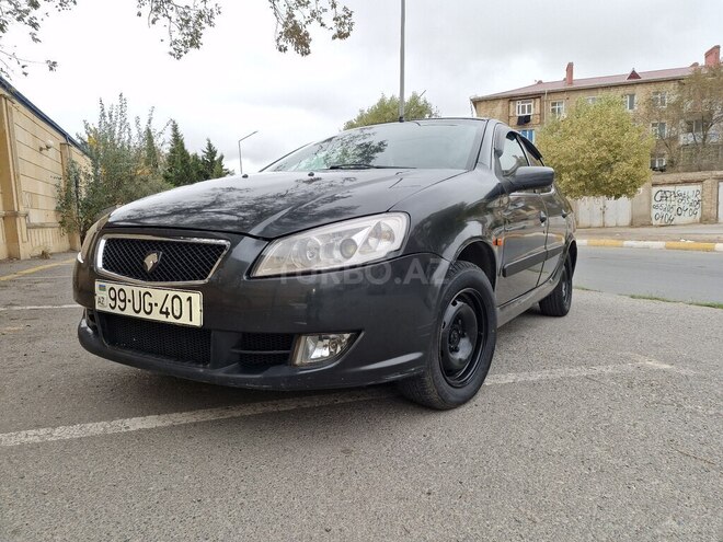 Iran Khodro Runna 2013, 200,000 km - 1.6 l - Sumqayıt