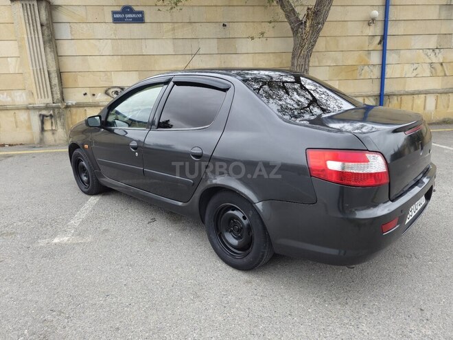 Iran Khodro Runna 2013, 200,000 km - 1.6 l - Sumqayıt