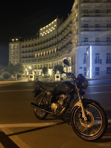 Minsk D4 125 2023, 30,000 km - 0.2 л - Bakı