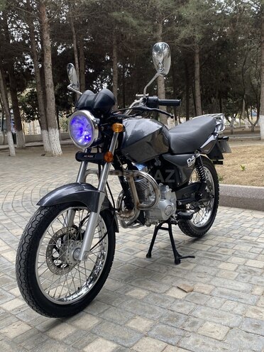 Minsk D4 125 2023, 30,000 km - 0.2 л - Bakı