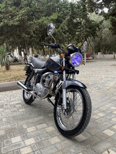 Minsk D4 125 2023, 30,000 km - 0.2 л - Bakı