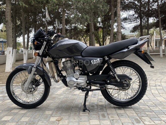 Minsk D4 125 2023, 30,000 km - 0.2 л - Bakı