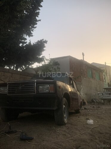LADA (VAZ) 2107 2000, 98,082 km - 1.6 l - Bakı