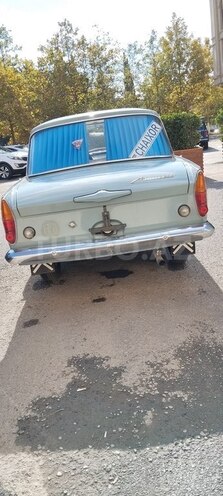 Moskvich  1968, 47,368 km - 1.5 l - Bakı