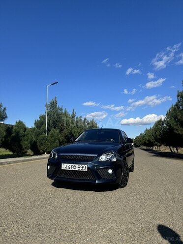 LADA (VAZ) Priora 2013, 90,000 km - 1.6 l - Masallı