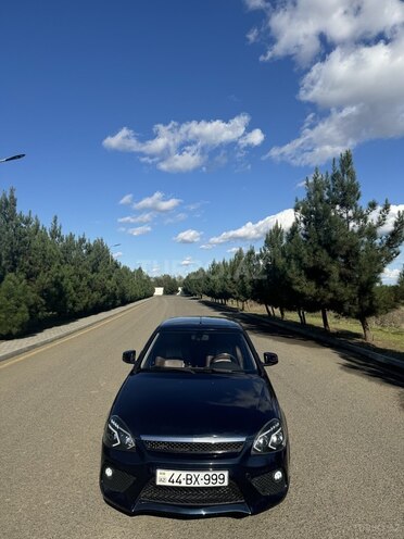 LADA (VAZ) Priora 2013, 90,000 km - 1.6 l - Masallı