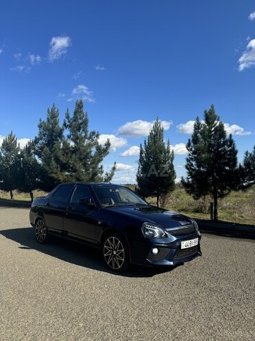 LADA (VAZ) Priora 2013, 90,000 km - 1.6 l - Masallı