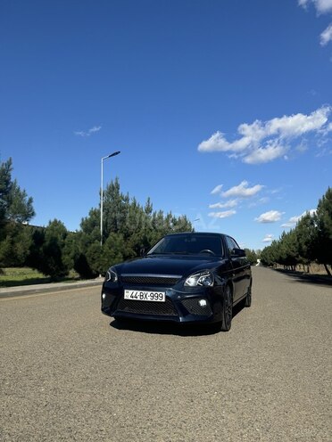 LADA (VAZ) Priora 2013, 90,000 km - 1.6 l - Masallı